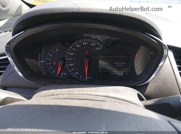 3GNCJLSB7LL311160 2020 CHEVROLET TRAX Blue Widok tylnych siedzeń