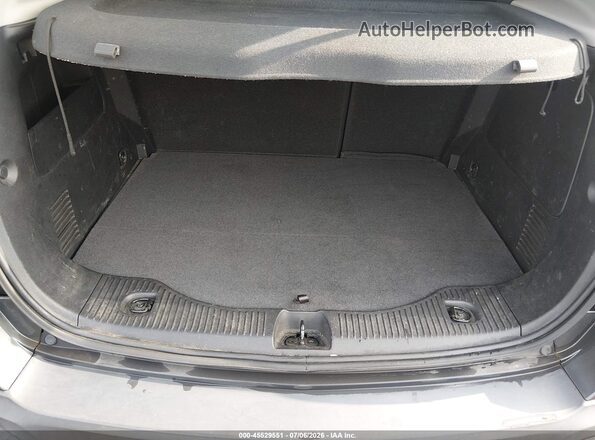 3GNCJLSB8GL244607 2016 CHEVROLET TRAX Серый 
