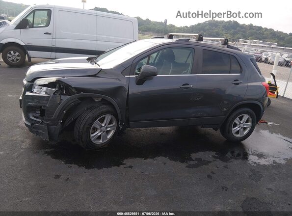 3GNCJLSB8GL244607 2016 CHEVROLET TRAX Серый Панорамный вид салона 360°