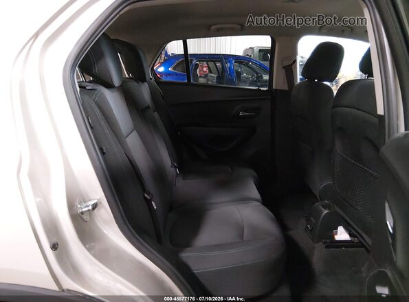 3GNCJLSB8GL248351 2016 CHEVROLET TRAX Желто-коричневый Вид наклейки с VIN-кодом