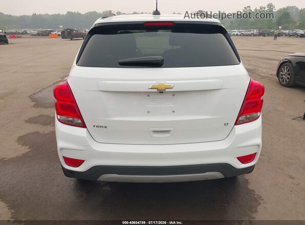 3GNCJLSB8KL366604 2019 CHEVROLET TRAX White 