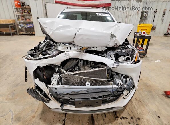3GNCJLSB8LL146817 2020 CHEVROLET TRAX White Vista frontal