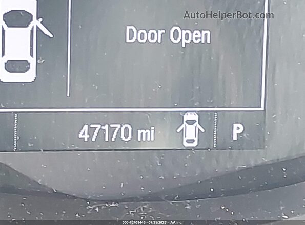 3GNCJLSB8LL214632 2020 CHEVROLET TRAX White 