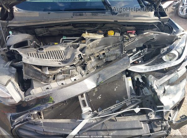 3GNCJLSB8LL216087 2020 CHEVROLET TRAX Black Widok komory silnika