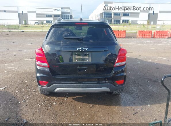 3GNCJLSB8LL216087 2020 CHEVROLET TRAX Black 
