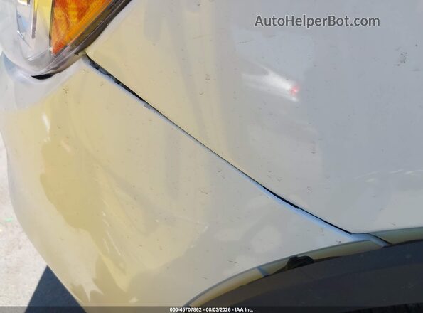 3GNCJLSB8LL223282 2020 CHEVROLET TRAX White Front view