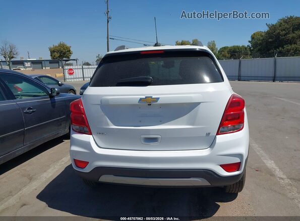 3GNCJLSB8LL223282 2020 CHEVROLET TRAX White 