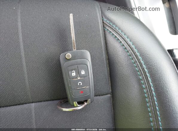 3GNCJLSB9GL254806 2016 CHEVROLET TRAX Silver Dashboard view