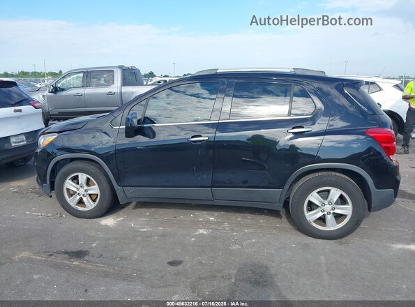 3GNCJLSB9JL225989 2018 CHEVROLET TRAX Черный Панорамный вид салона 360°