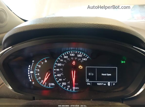 3GNCJLSB9JL280281 2018 CHEVROLET TRAX Champagne Vista de los asientos traseros