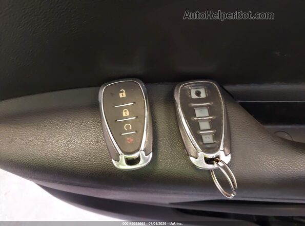 3GNCJLSB9JL280281 2018 CHEVROLET TRAX Champagne Vista del salpicadero
