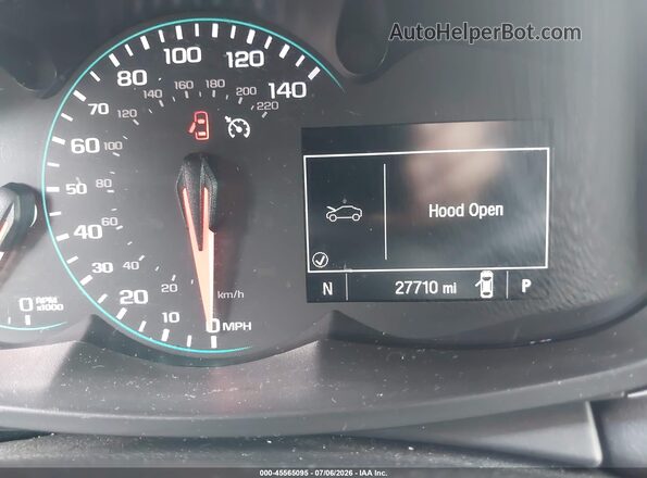 3GNCJLSB9JL351091 2018 CHEVROLET TRAX Beige 