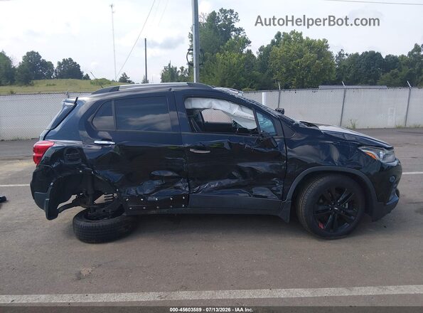 3GNCJLSB9JL373401 2018 CHEVROLET TRAX Black სალონის 360-გრადუსიანი ხედი