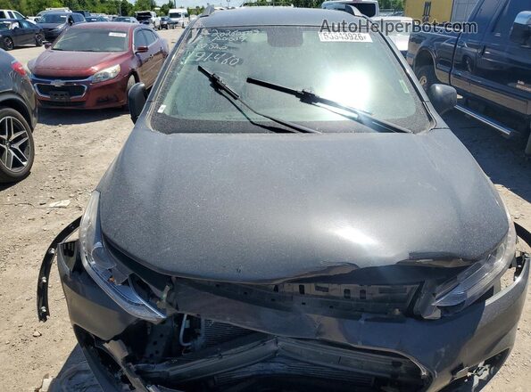 3GNCJLSB9LL191460 2020 CHEVROLET TRAX Gray Vista del compartimento del motor