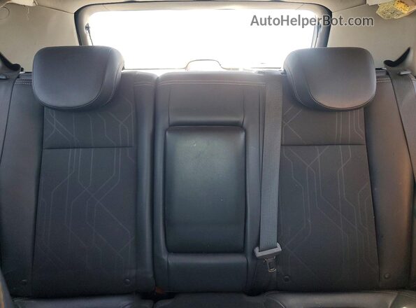 3GNCJLSB9LL191460 2020 CHEVROLET TRAX Gray Vista de los asientos traseros