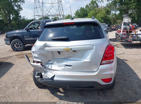3GNCJLSB9LL301651 2020 CHEVROLET TRAX Silver 