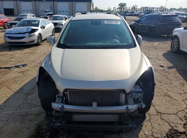 3GNCJLSBXGL267015 2016 CHEVROLET TRAX Tan Front view