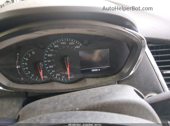 3GNCJMSB3LL166298 2020 CHEVROLET TRAX Gray Вид задніх сидінь