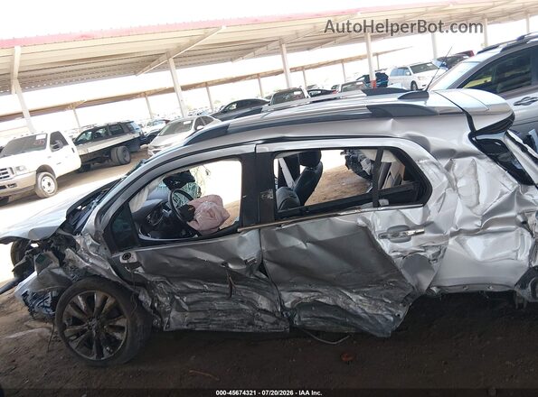 3GNCJMSB3LL166298 2020 CHEVROLET TRAX Gray Панорамний вид салону 360°