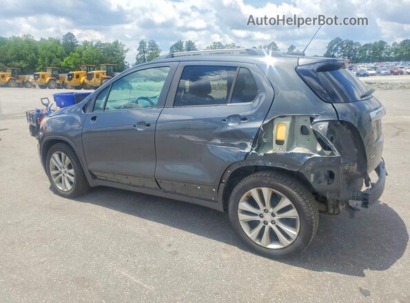 3GNCJMSB6JL279448 2018 CHEVROLET TRAX Charcoal Rear left