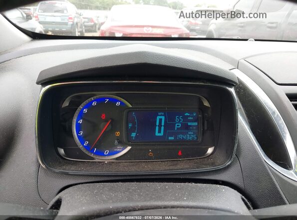 3GNCJMSB9GL127267 2016 CHEVROLET TRAX Red Rear seats view