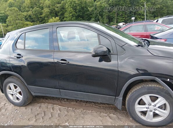 3GNCJNSB0KL210844 2019 CHEVROLET TRAX Black Панорамний вид салону 360°