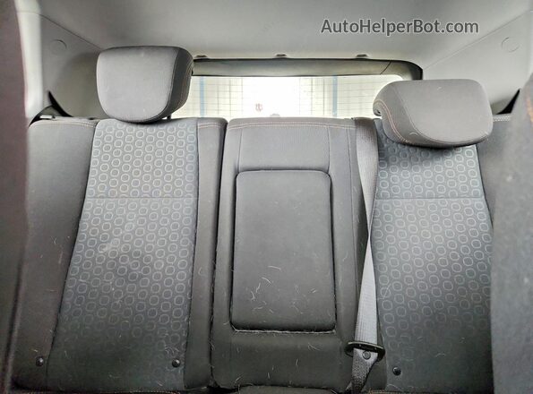 3GNCJNSB3LL144968 2020 CHEVROLET TRAX White Հետևի նստատեղերի տեսք