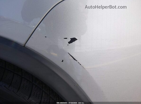 3GNCJPSB0JL403232 2018 CHEVROLET TRAX Silver 