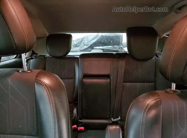 3GNCJPSB1KL281532 2019 CHEVROLET TRAX Blue Widok tylnych siedzeń