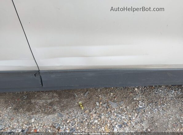 3GNCJPSB2GL271664 2016 CHEVROLET TRAX Silver წინა ხედი
