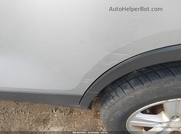 3GNCJPSB2GL271664 2016 CHEVROLET TRAX Silver 