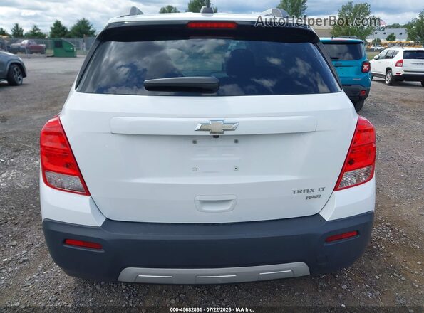 3GNCJPSB4GL279880 2016 CHEVROLET TRAX White 
