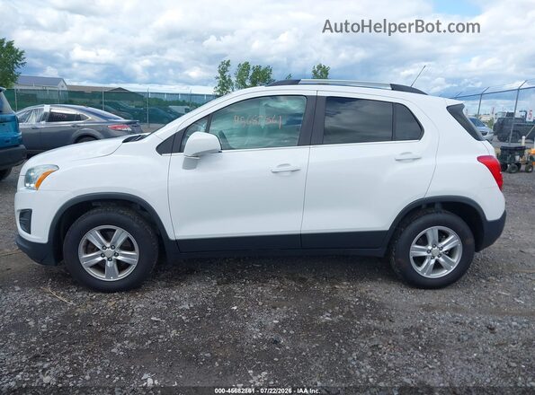 3GNCJPSB4GL279880 2016 CHEVROLET TRAX White 360 interior view