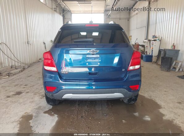 3GNCJPSB4LL188733 2020 CHEVROLET TRAX Dark Blue 