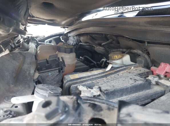 3GNCJPSB5HL281395 2017 CHEVROLET TRAX Black Widok z tyłu