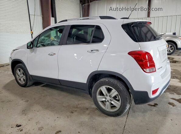 3GNCJPSB5KL353901 2019 CHEVROLET TRAX White Tył lewy