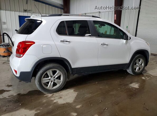 3GNCJPSB5KL353901 2019 CHEVROLET TRAX White Tył prawy