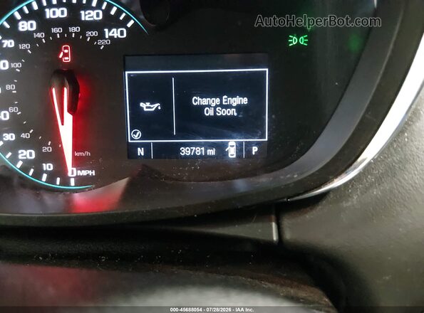 3GNCJPSB5LL171102 2020 CHEVROLET TRAX Red 