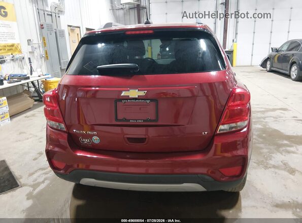 3GNCJPSB5LL171102 2020 CHEVROLET TRAX Red 
