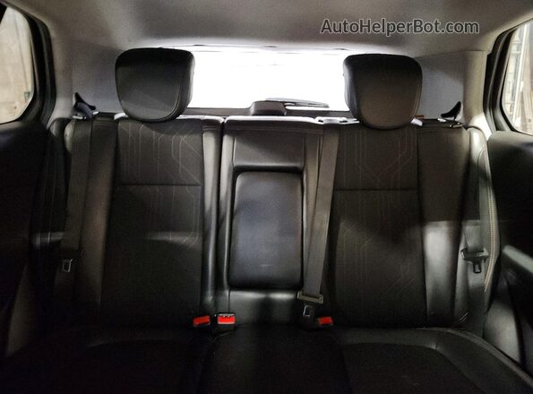 3GNCJPSB5LL197795 2020 CHEVROLET TRAX Blue Widok tylnych siedzeń