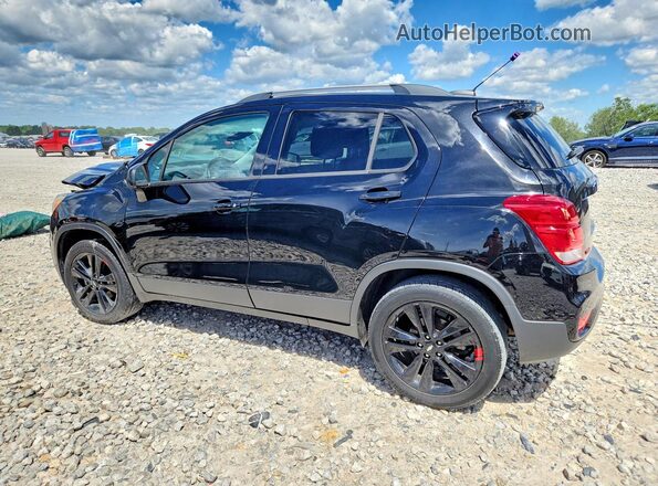 3GNCJPSB5LL206852 2020 CHEVROLET TRAX Черный Задняя левая четверть