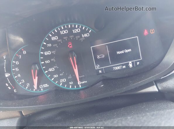 3GNCJPSB5LL287027 2020 CHEVROLET TRAX Черный Вид спереди