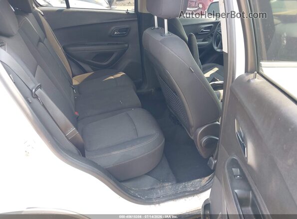 3GNCJPSB7LL214354 2020 CHEVROLET TRAX Белый Вид наклейки с VIN-кодом