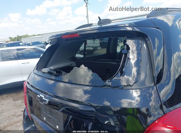 3GNCJPSB9KL278572 2019 CHEVROLET TRAX Black Vista frontal