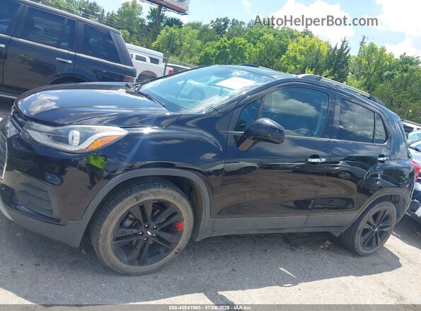 3GNCJPSB9KL278572 2019 CHEVROLET TRAX Black Vista interior de 360 grados
