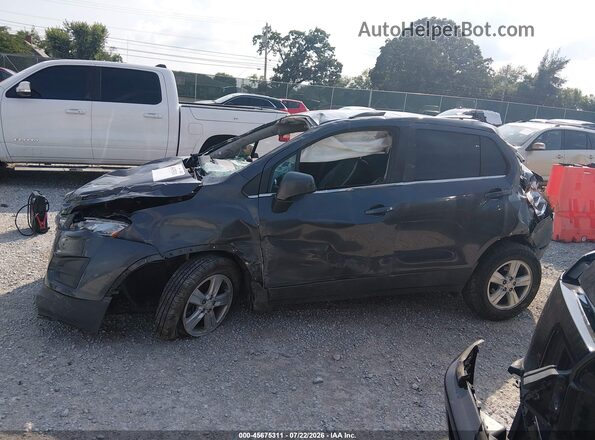 3GNCJPSBXGL120491 2016 CHEVROLET TRAX Gray Vista interior trasera