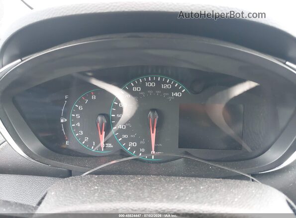 3GNCJPSBXLL142243 2020 CHEVROLET TRAX Black Widok tylnych siedzeń