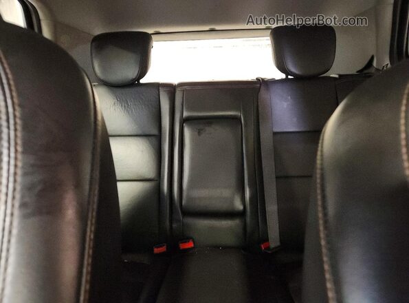 3GNCJRSB3LL196804 2020 CHEVROLET TRAX White Вид задніх сидінь