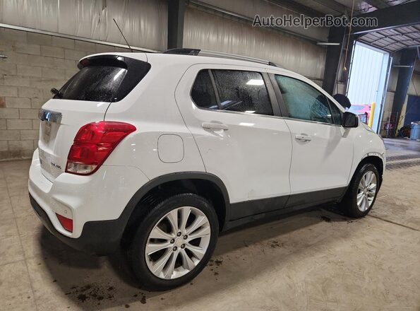 3GNCJRSB3LL196804 2020 CHEVROLET TRAX White 