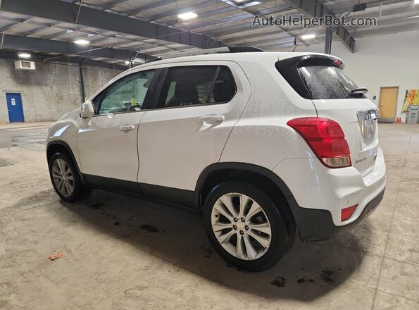 3GNCJRSB3LL196804 2020 CHEVROLET TRAX White 